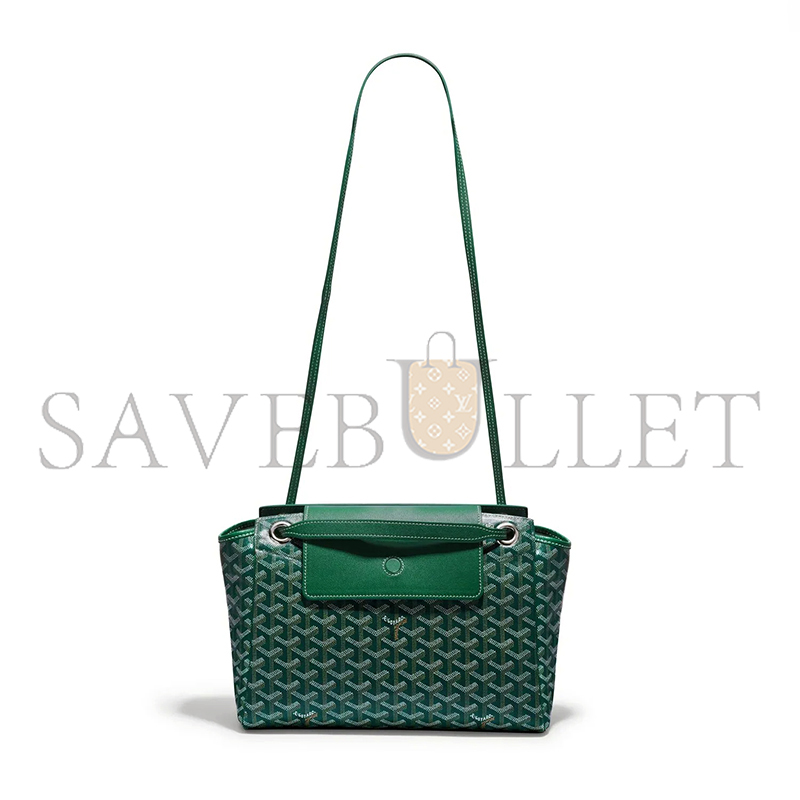 GOYARD ROUETTE SOUPLE BAG ROUETTPMLTY09CL09P (31*23*14cm)